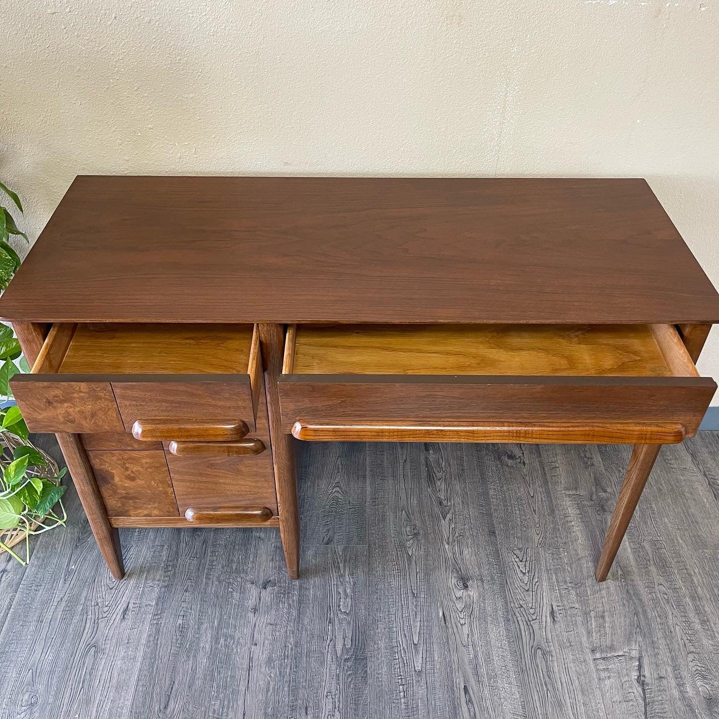Mid Century Stanley Desk