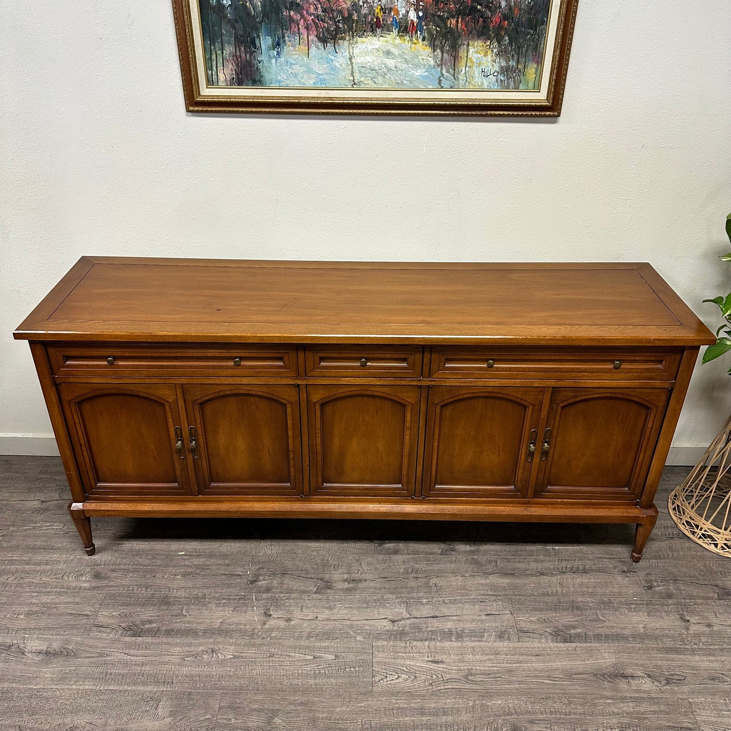 Mid Century Credenza