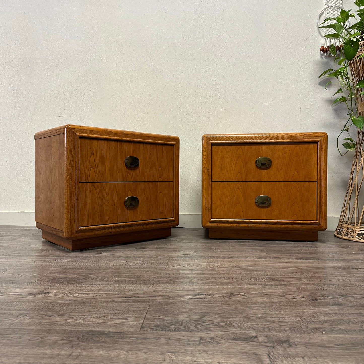 Vintage Nightstands, By Stanley