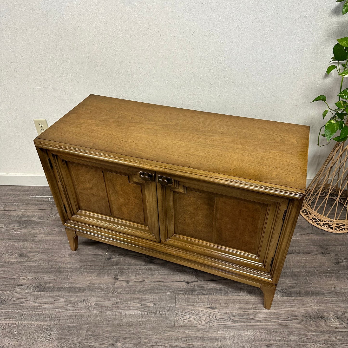 Vintage Petite Buffet/Console