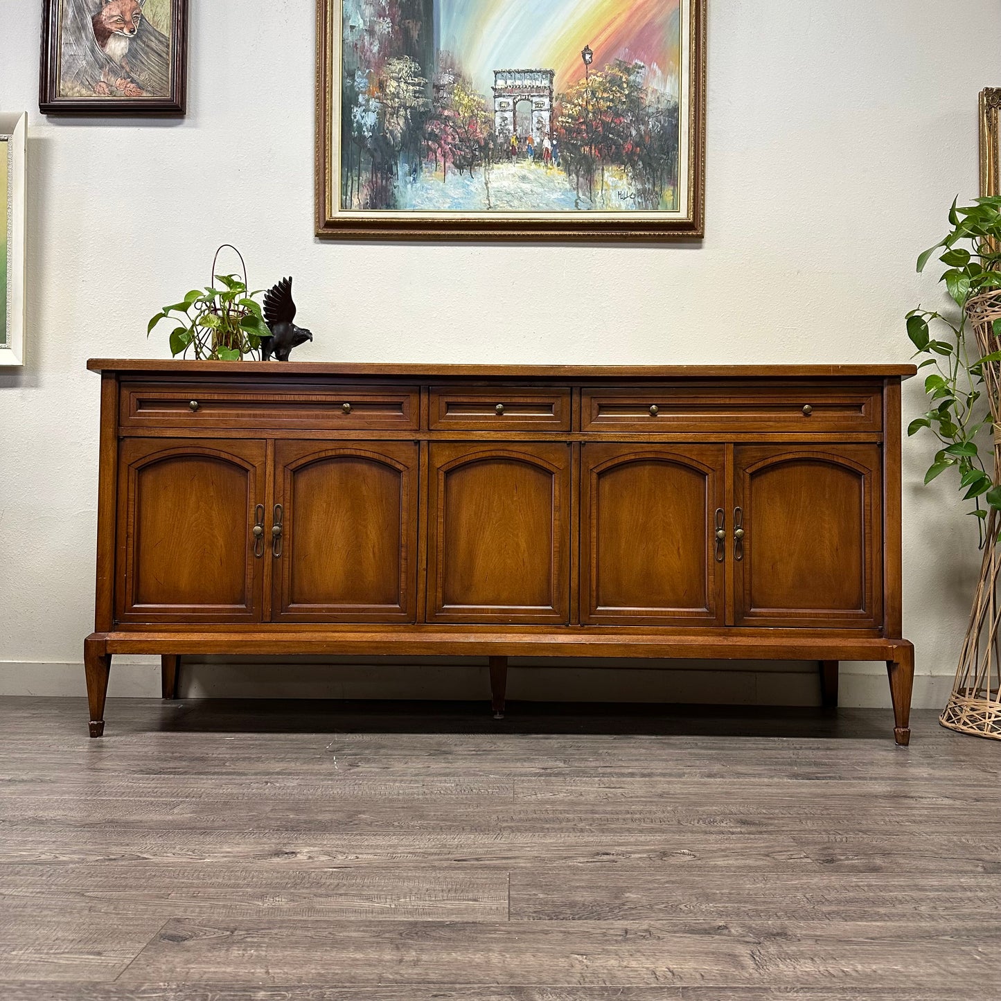 Mid Century Credenza