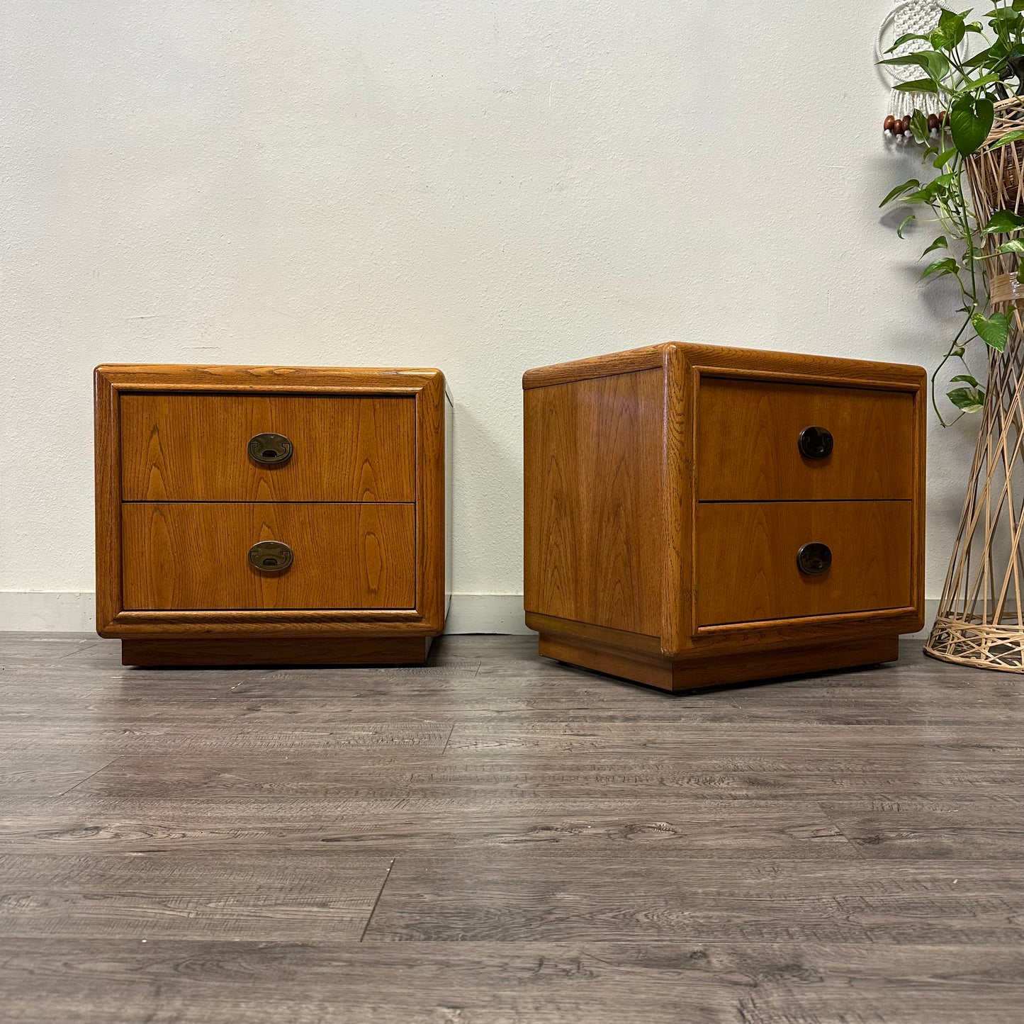 Vintage Nightstands, By Stanley