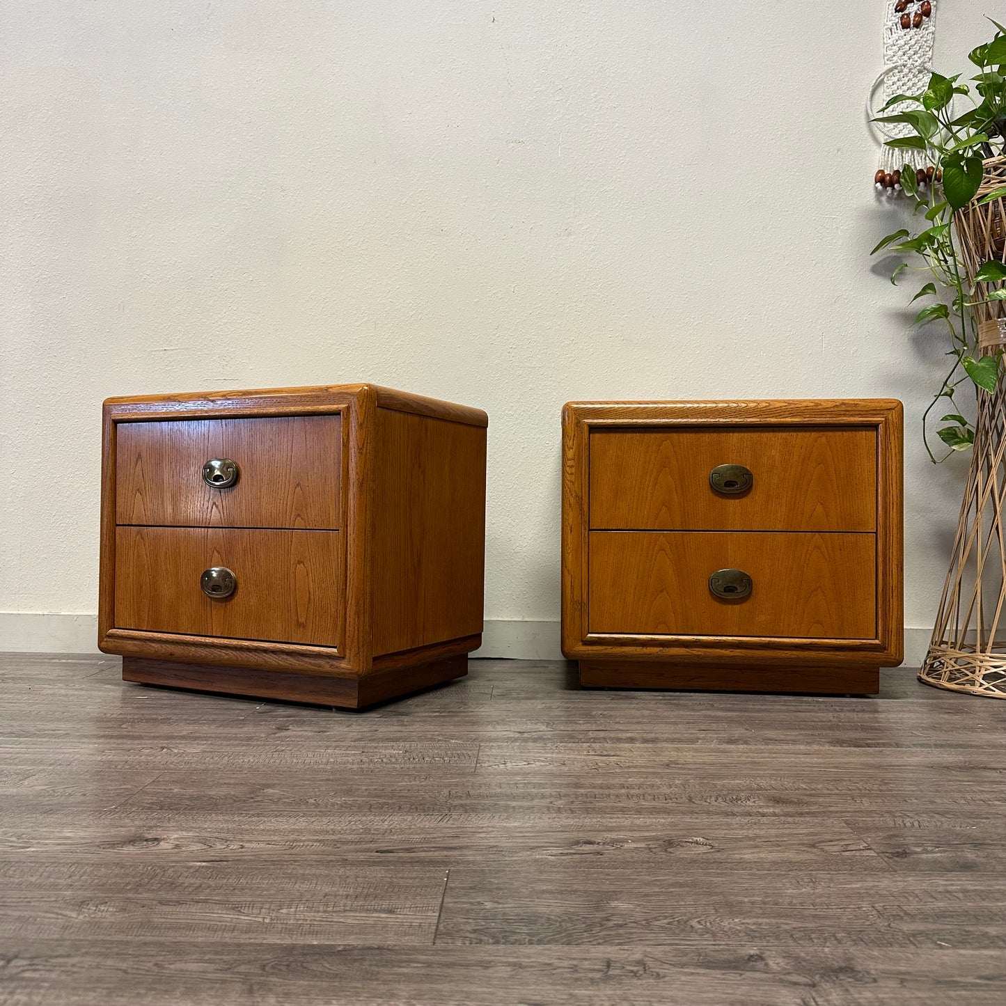 Vintage Nightstands, By Stanley