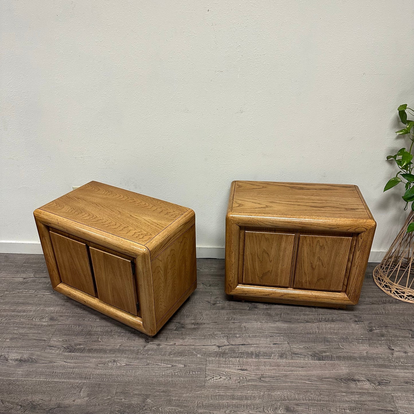 Vintage Nightstands By Thomasville