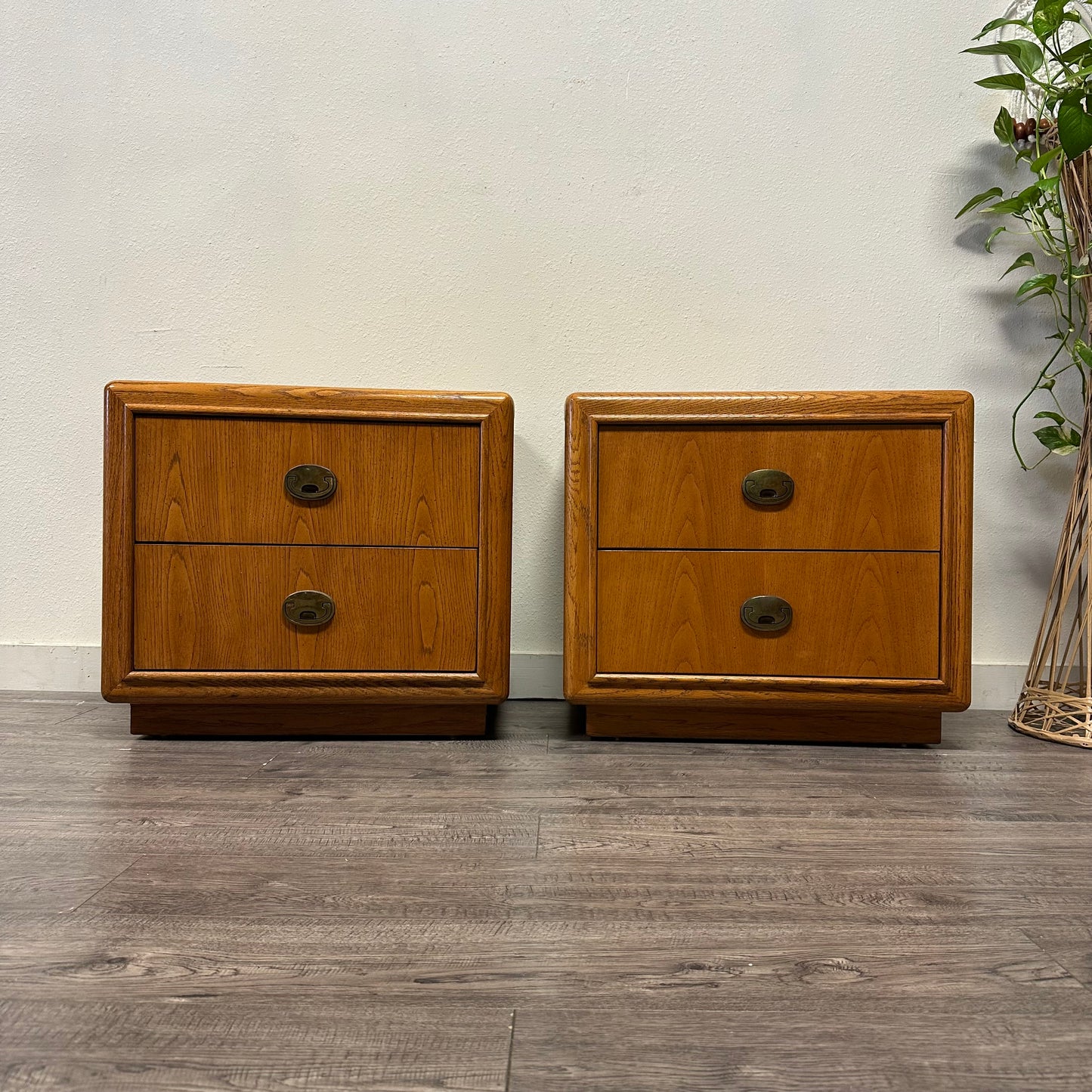 Vintage Nightstands, By Stanley