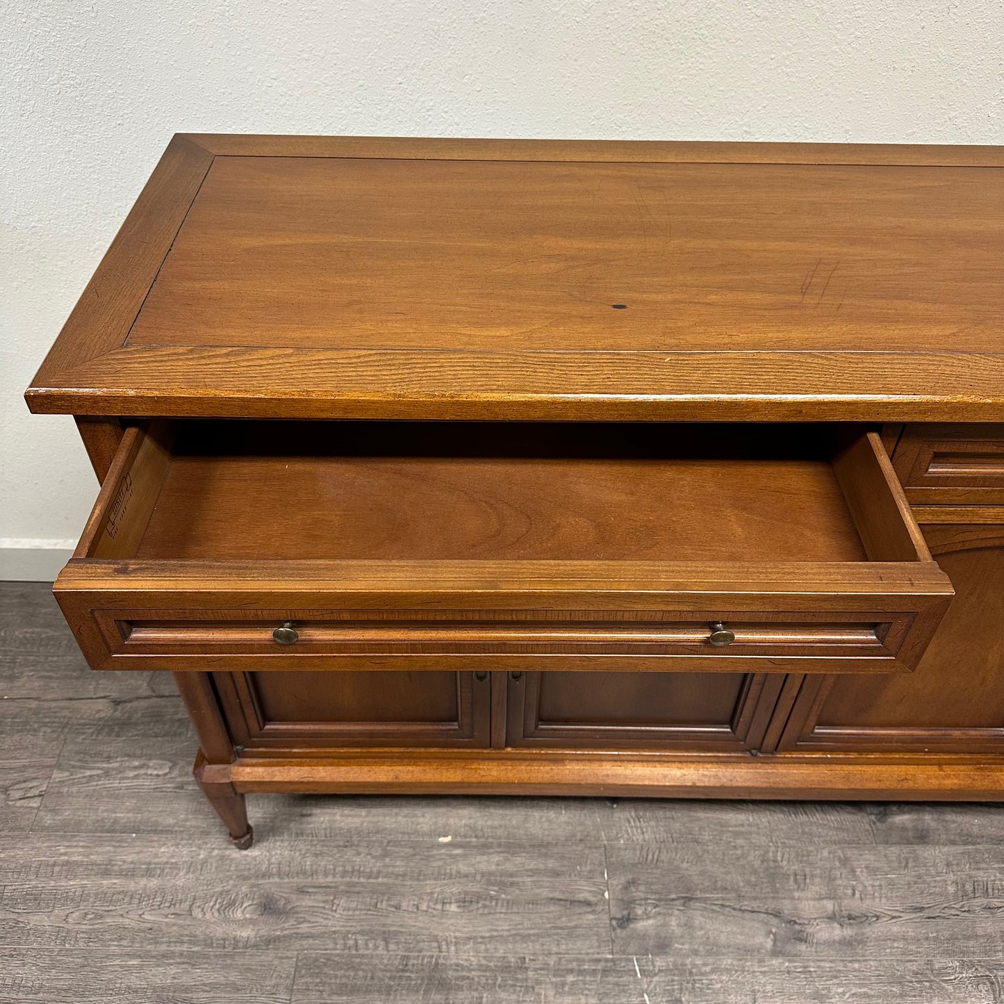 Mid Century Credenza