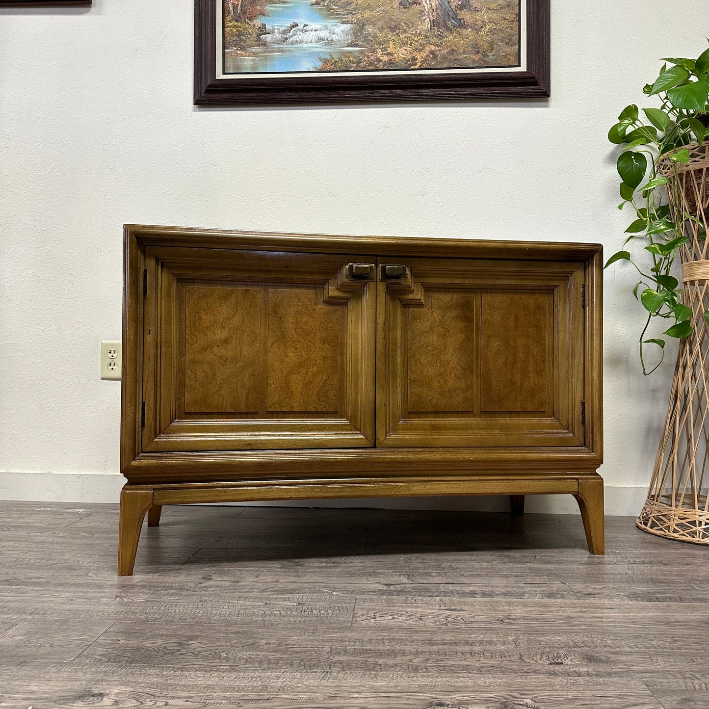 Vintage Petite Buffet/Console