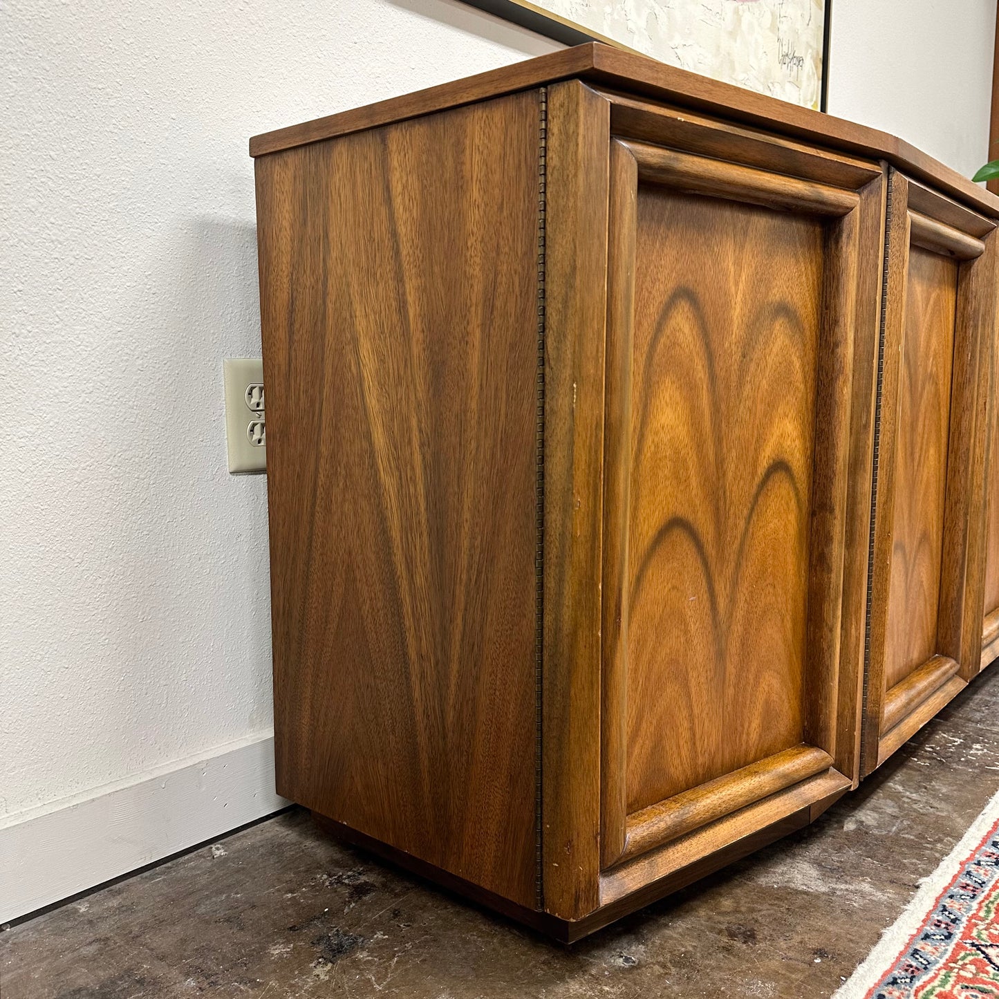 Mid Century Credenza by Stanley.