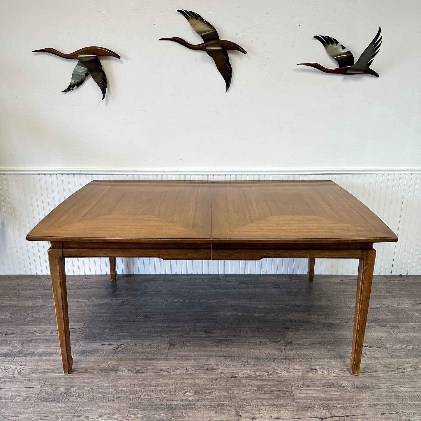 Mid Century Dining Table By Thomasville.