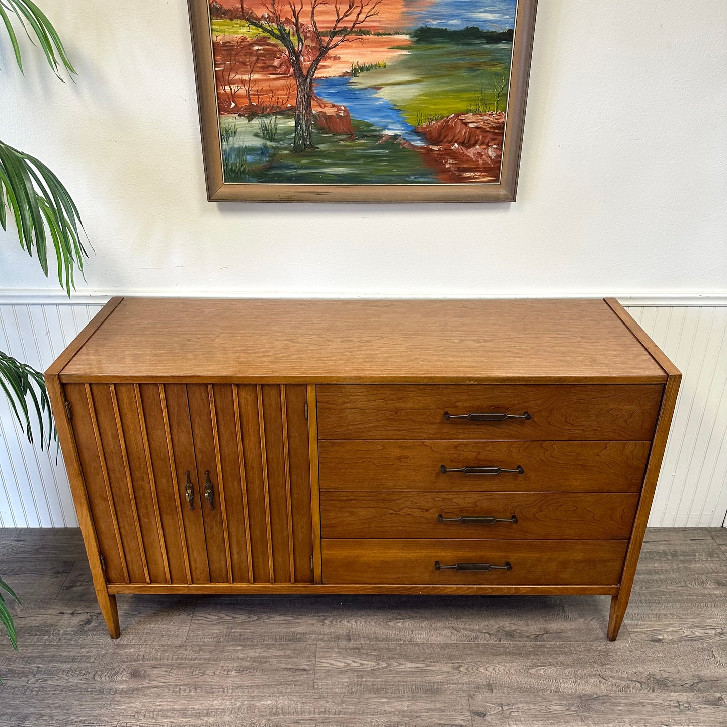 Mid Century Buffet