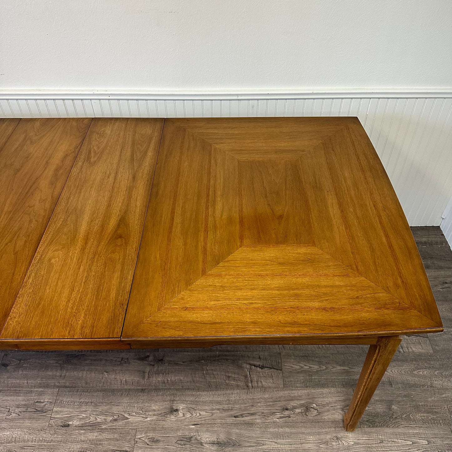 Mid Century Dining Table By Thomasville.