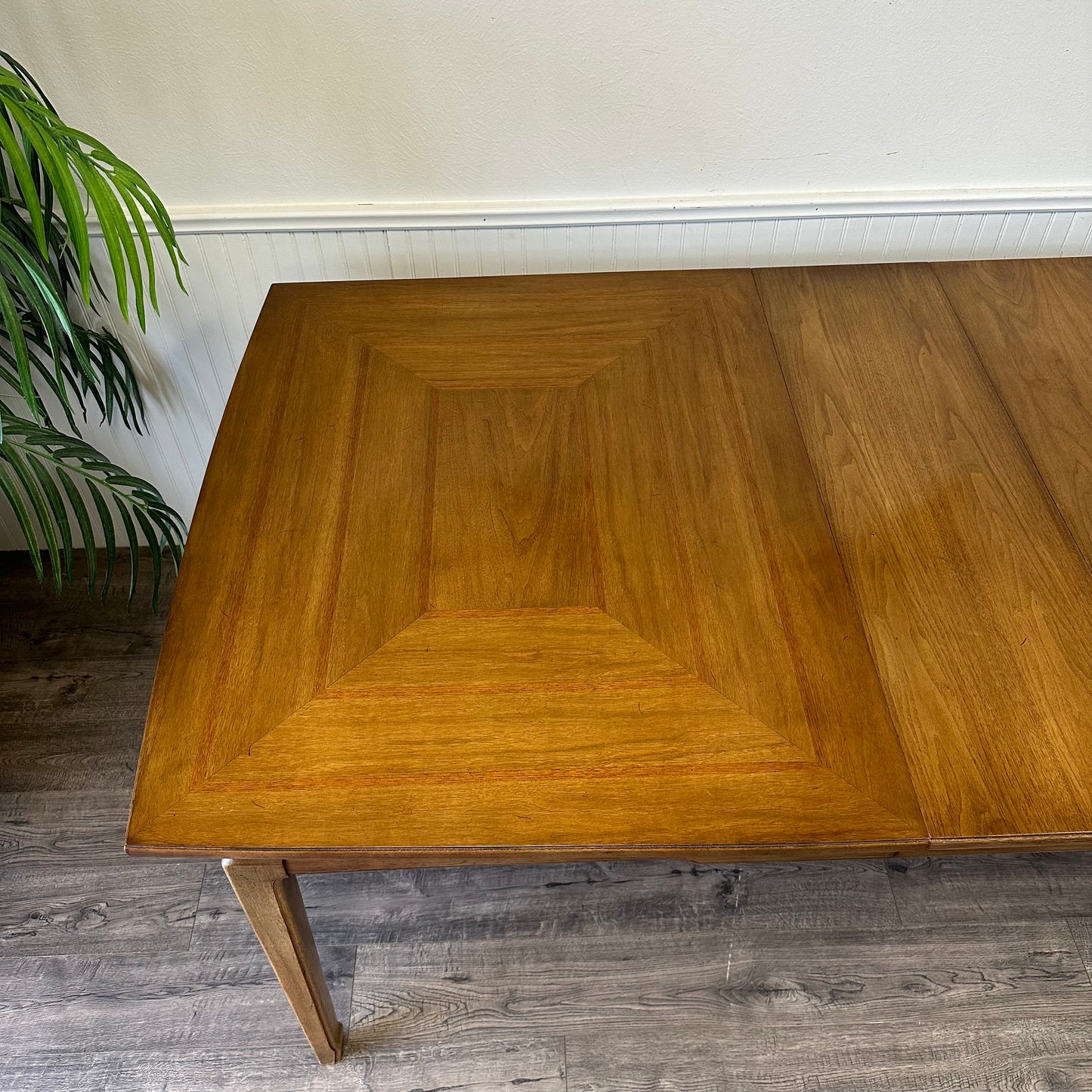 Mid Century Dining Table By Thomasville.