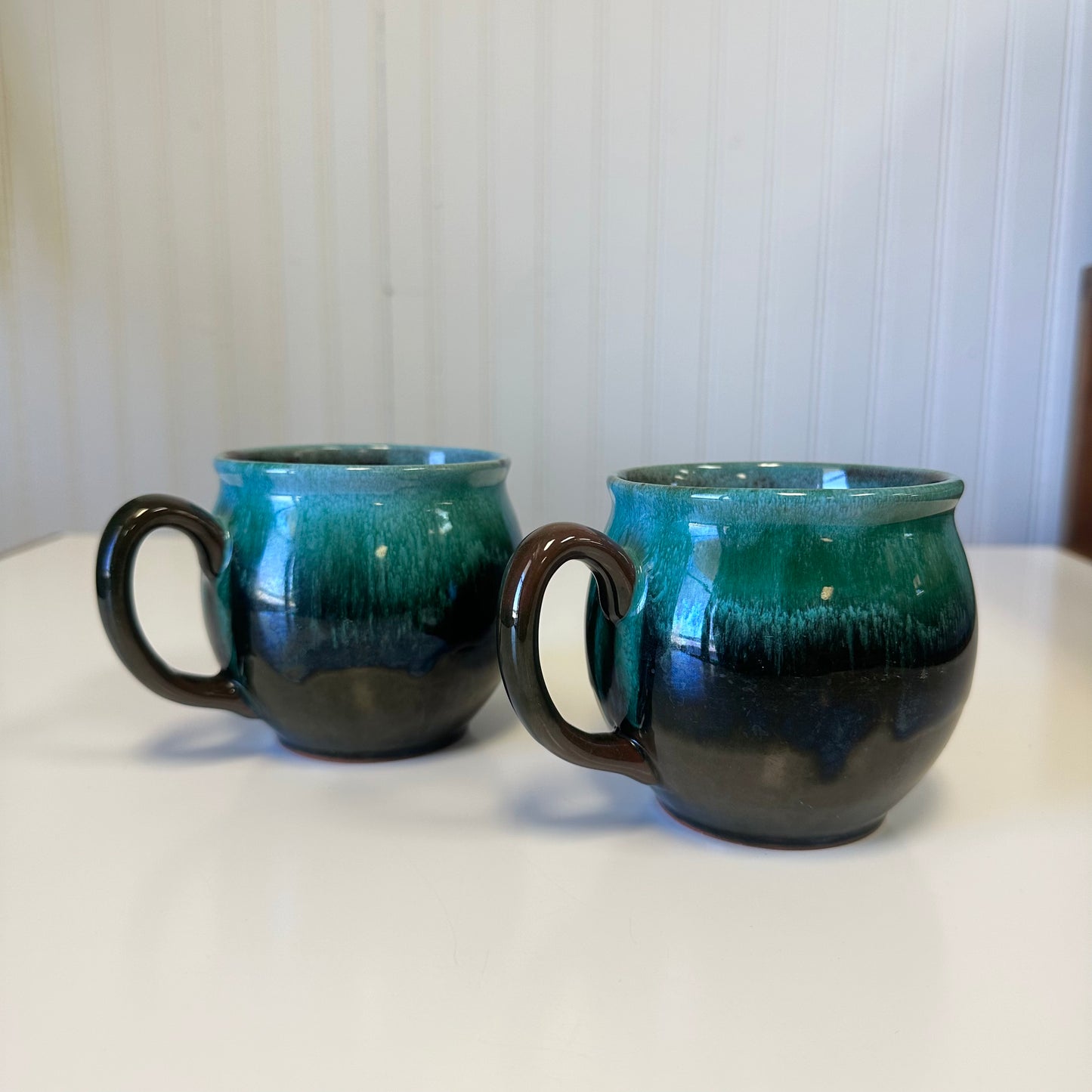 Glazed Ceramic Mugs