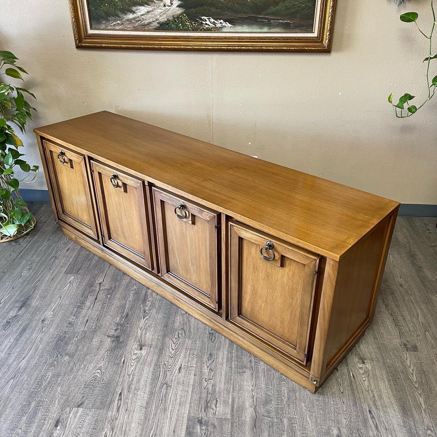 Mid Century Credenza