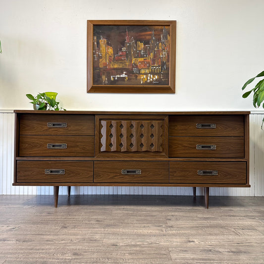 Mid Century Dresser