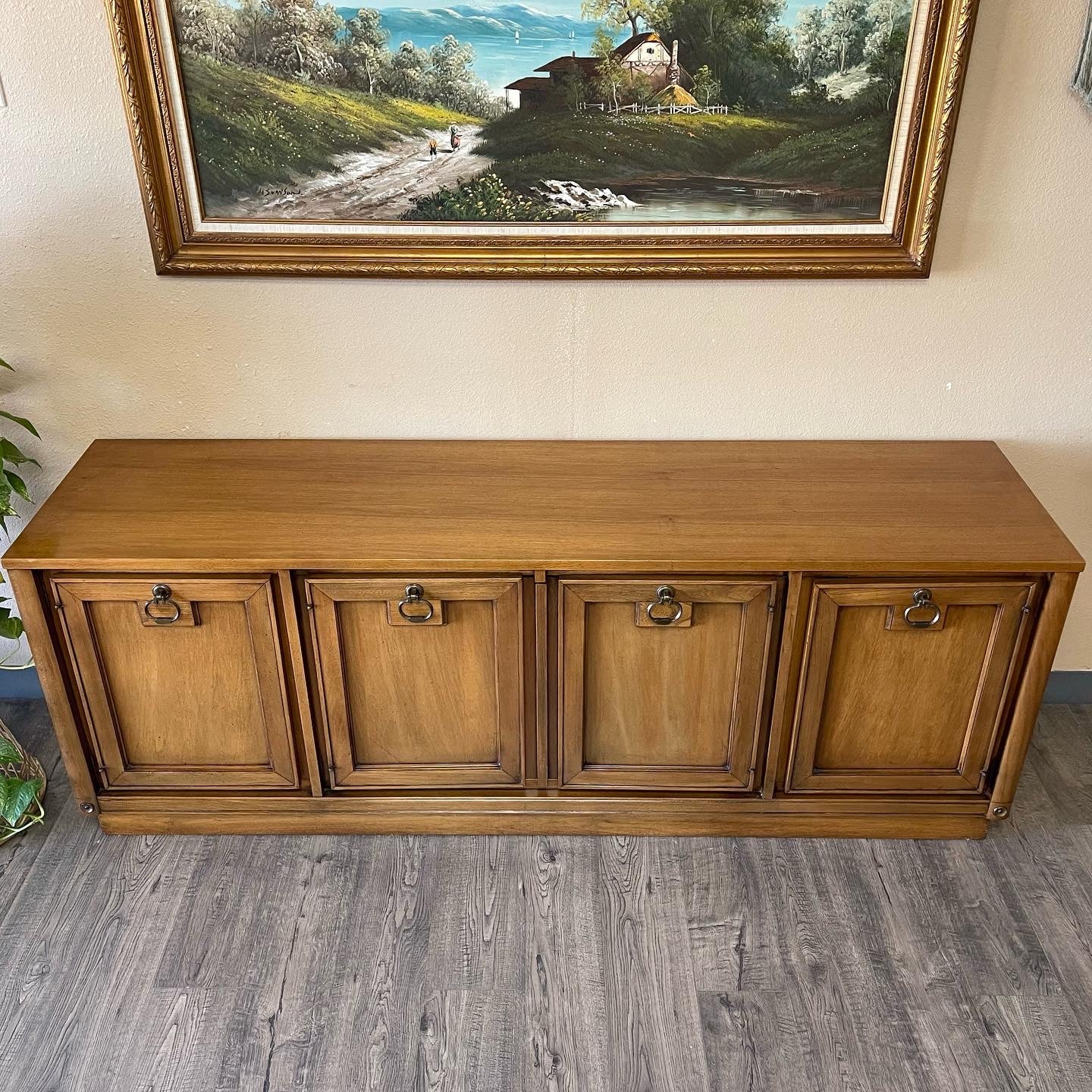 Mid Century Credenza