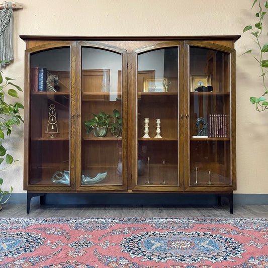 Vintage Display Case