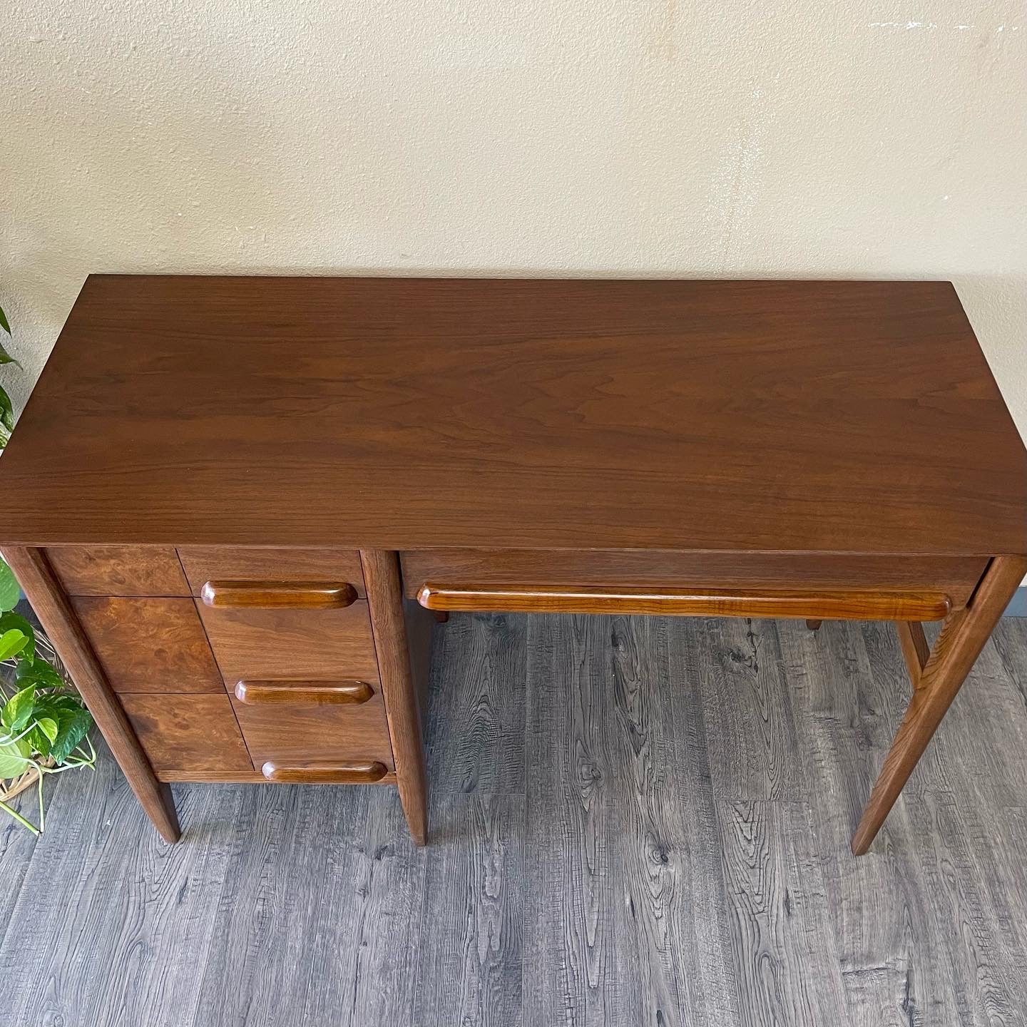 Mid Century Stanley Desk