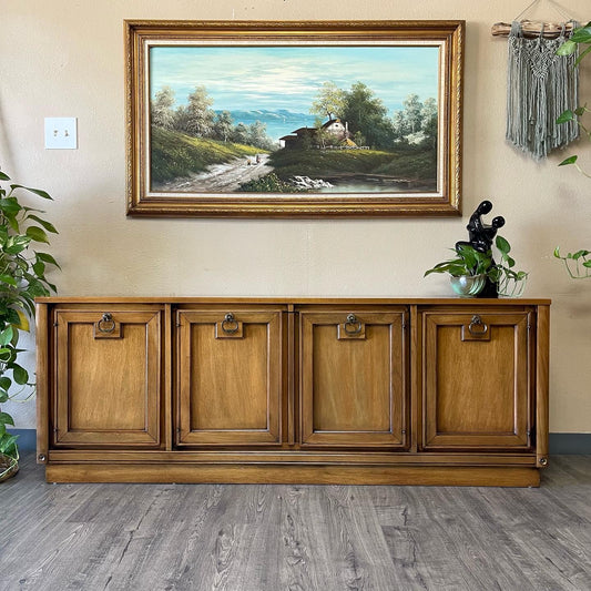 Mid Century Credenza