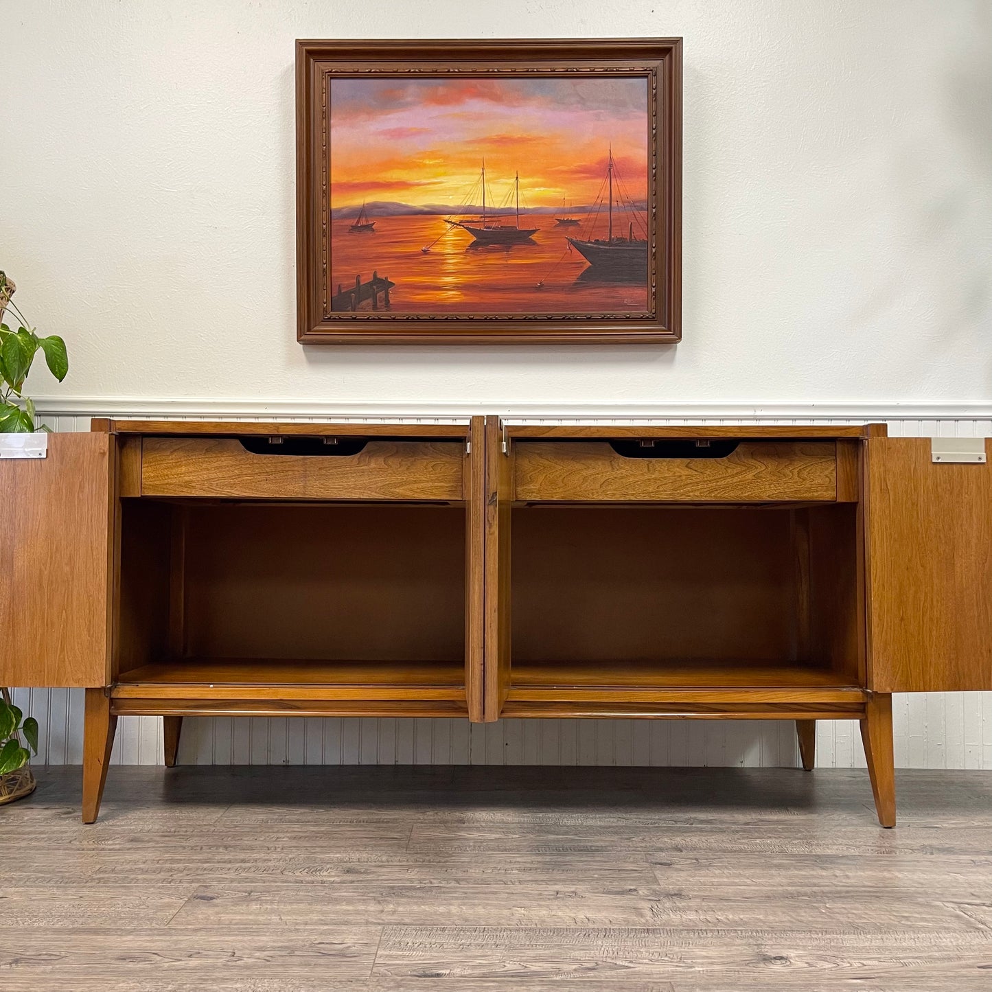 Mid Century Credenza