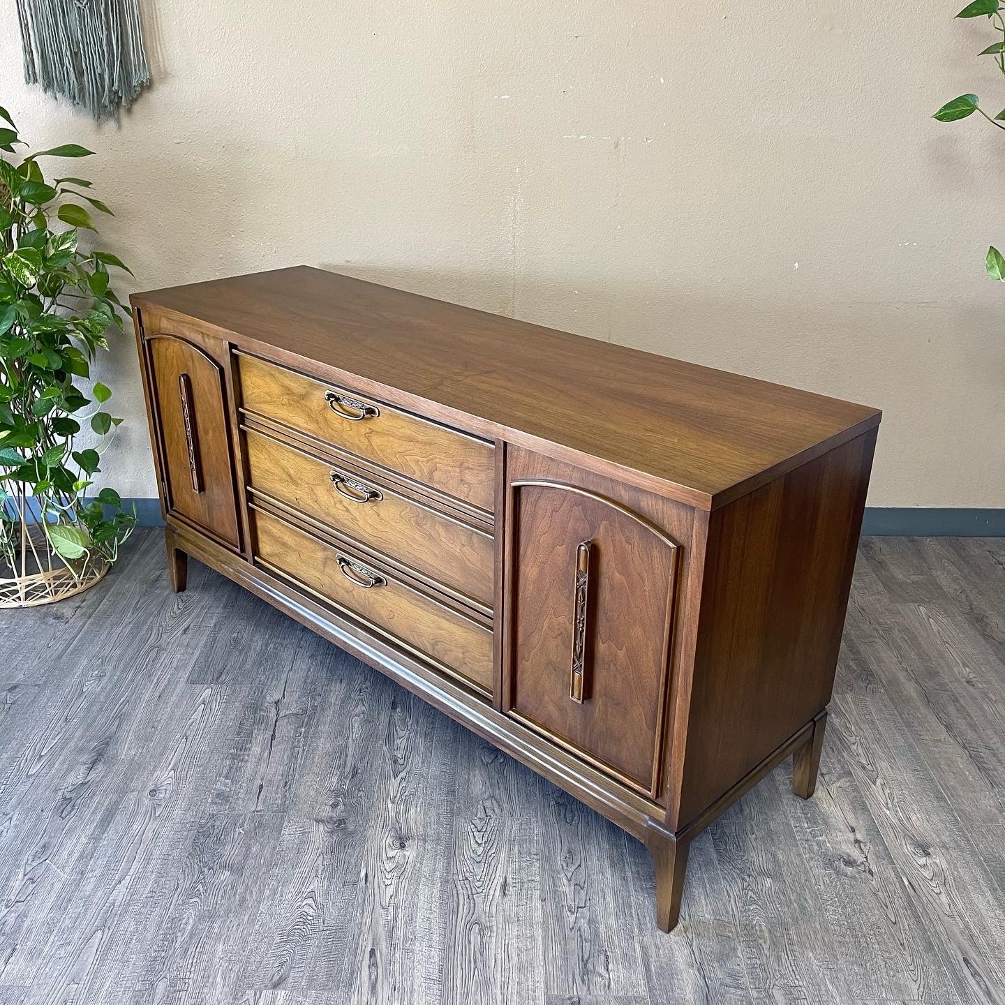 Mid Century Credenza