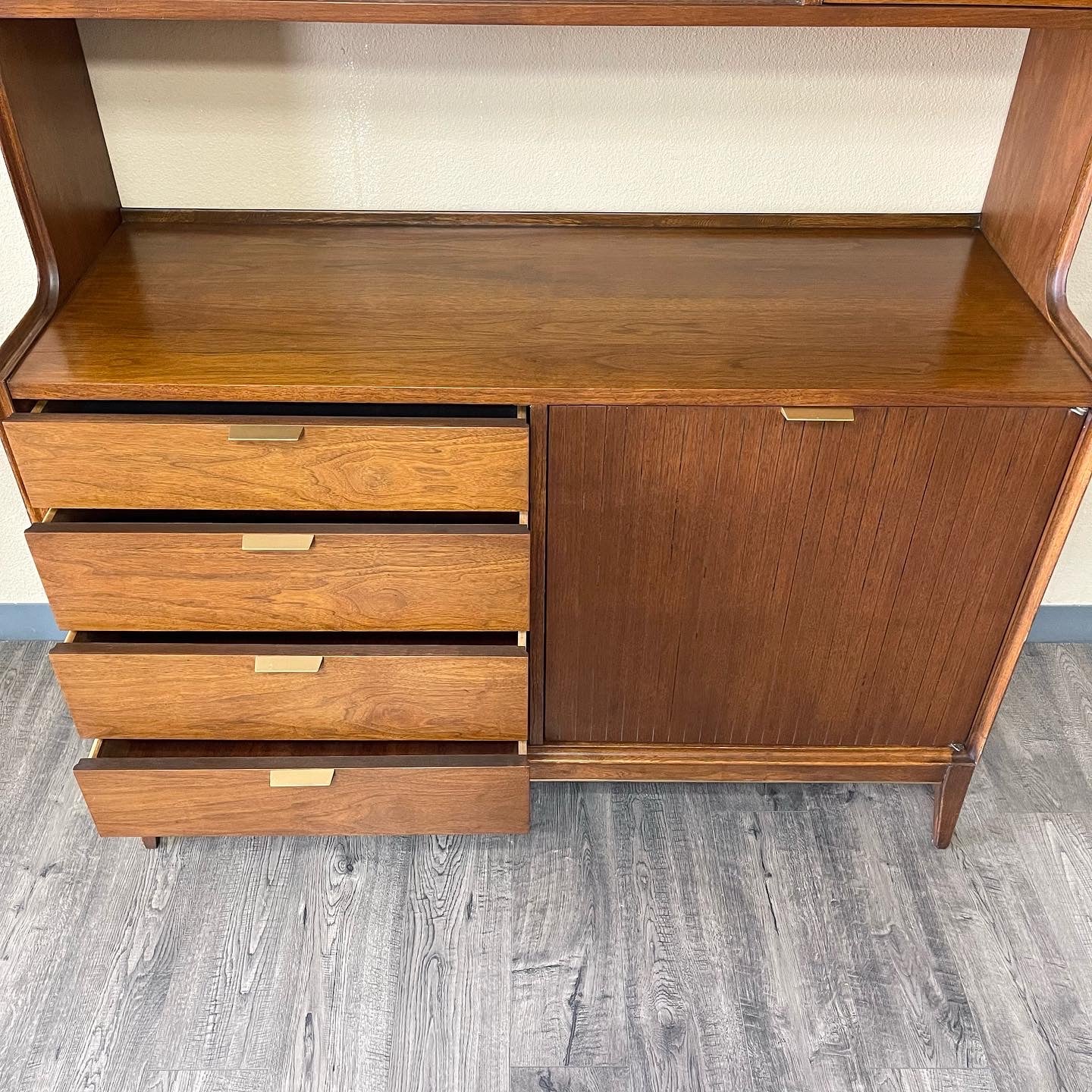 Mid Century Hutch