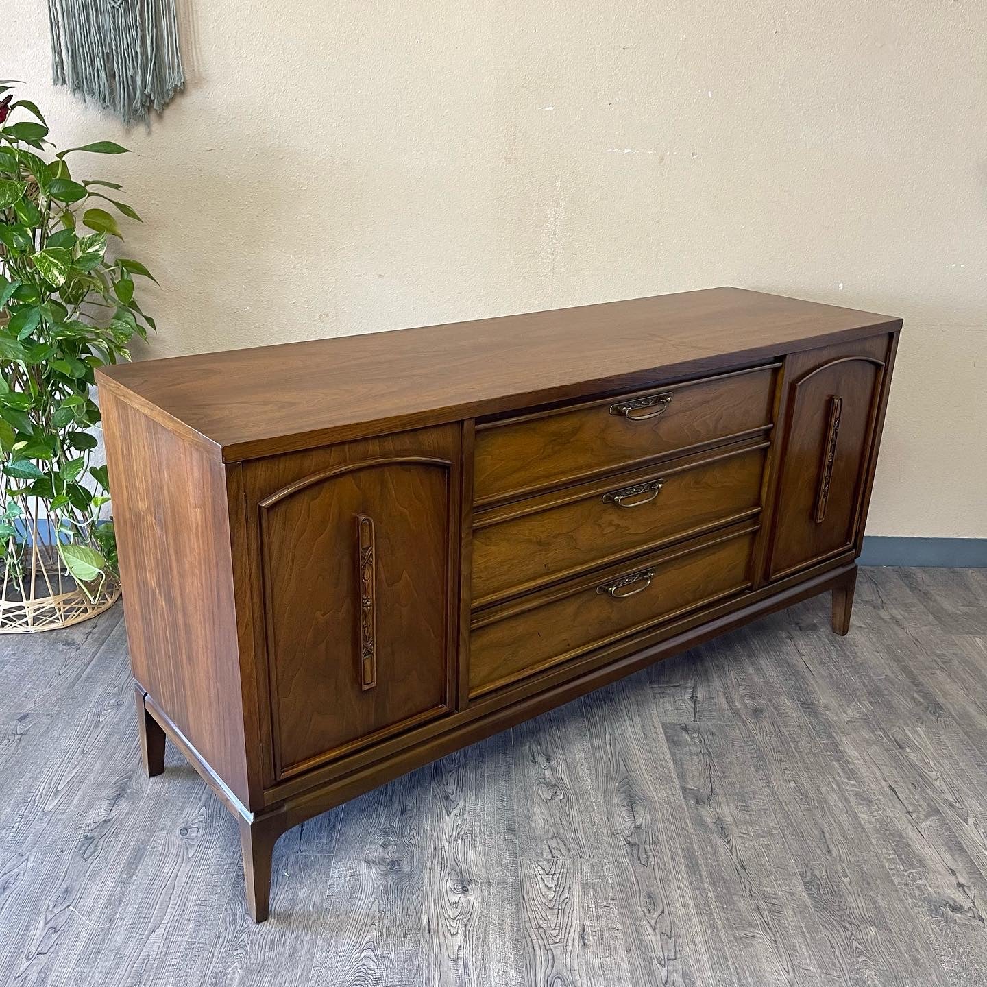 Mid Century Credenza