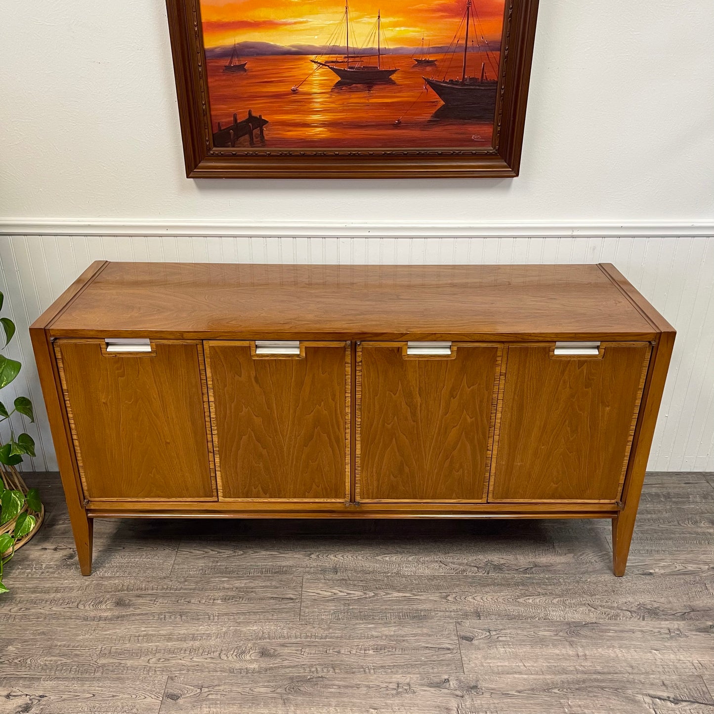 Mid Century Credenza