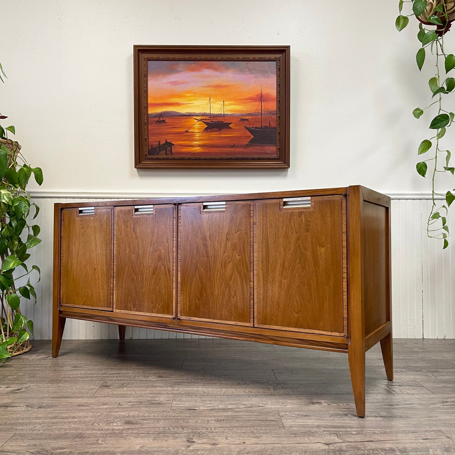 Mid Century Credenza