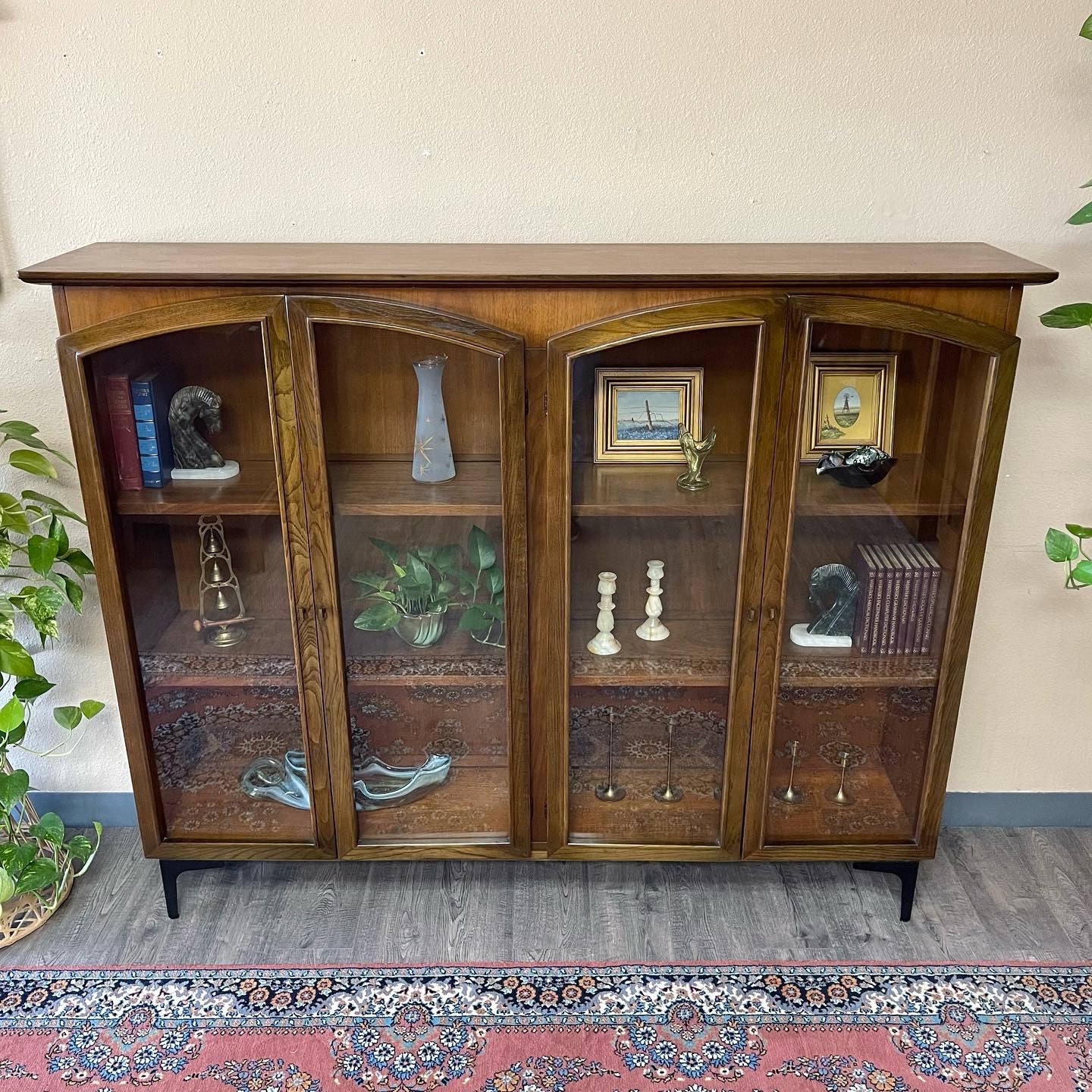 Vintage Display Case