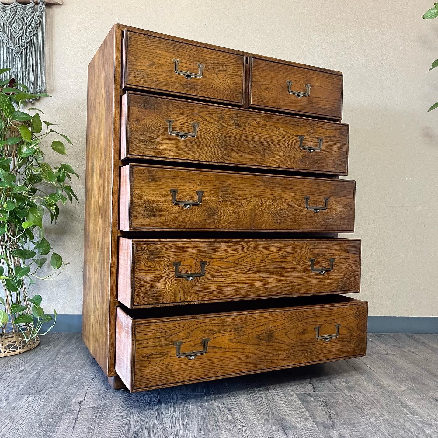 Henredon Chest, The Artefacts Collection