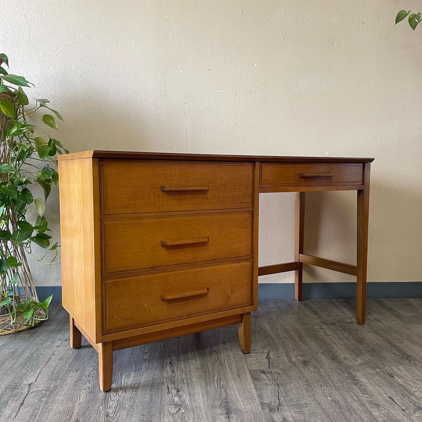 Mid Century Desk