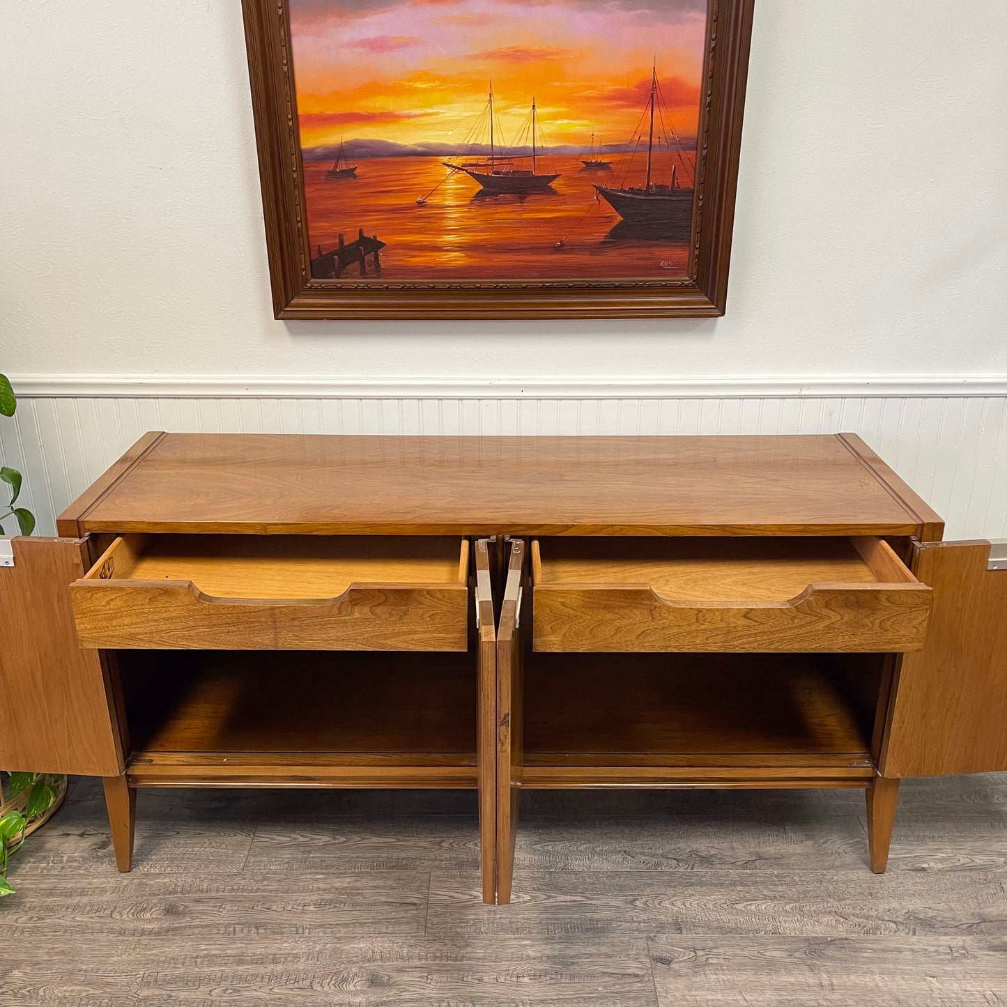 Mid Century Credenza