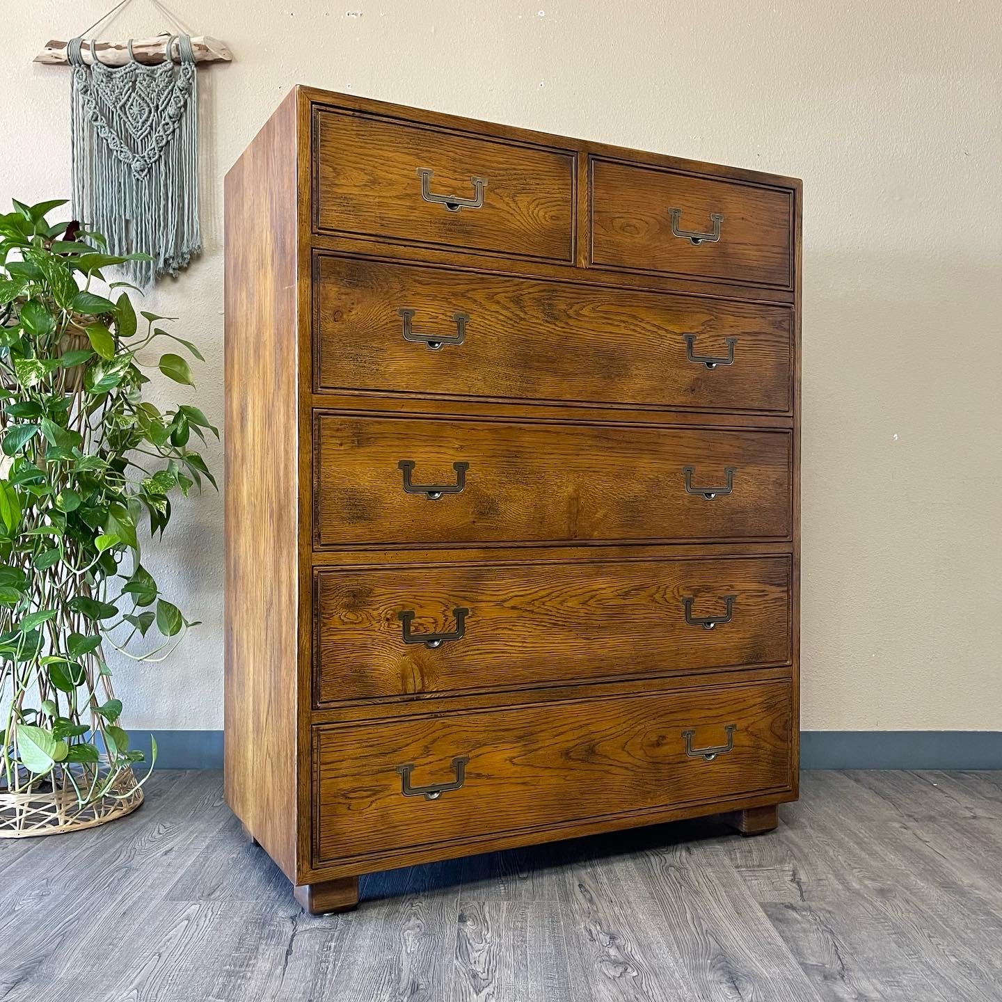 Henredon Chest, The Artefacts Collection