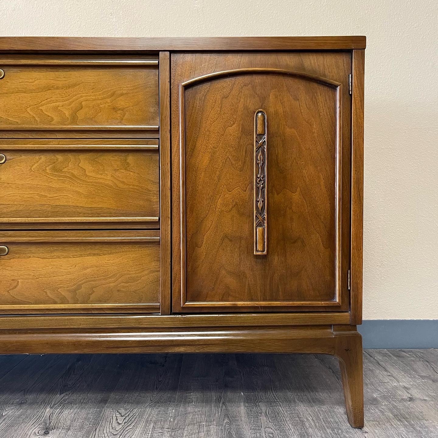 Mid Century Credenza