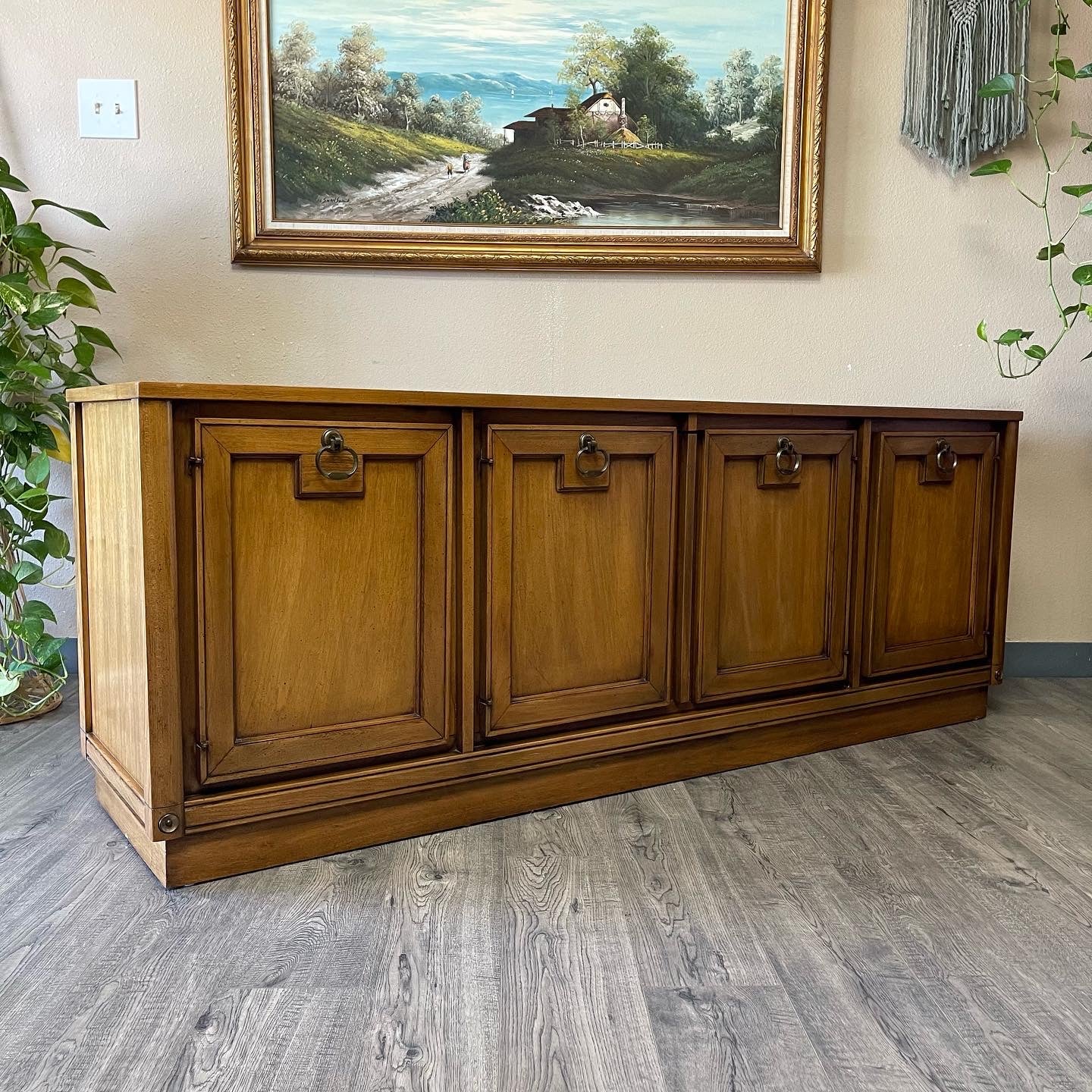 Mid Century Credenza