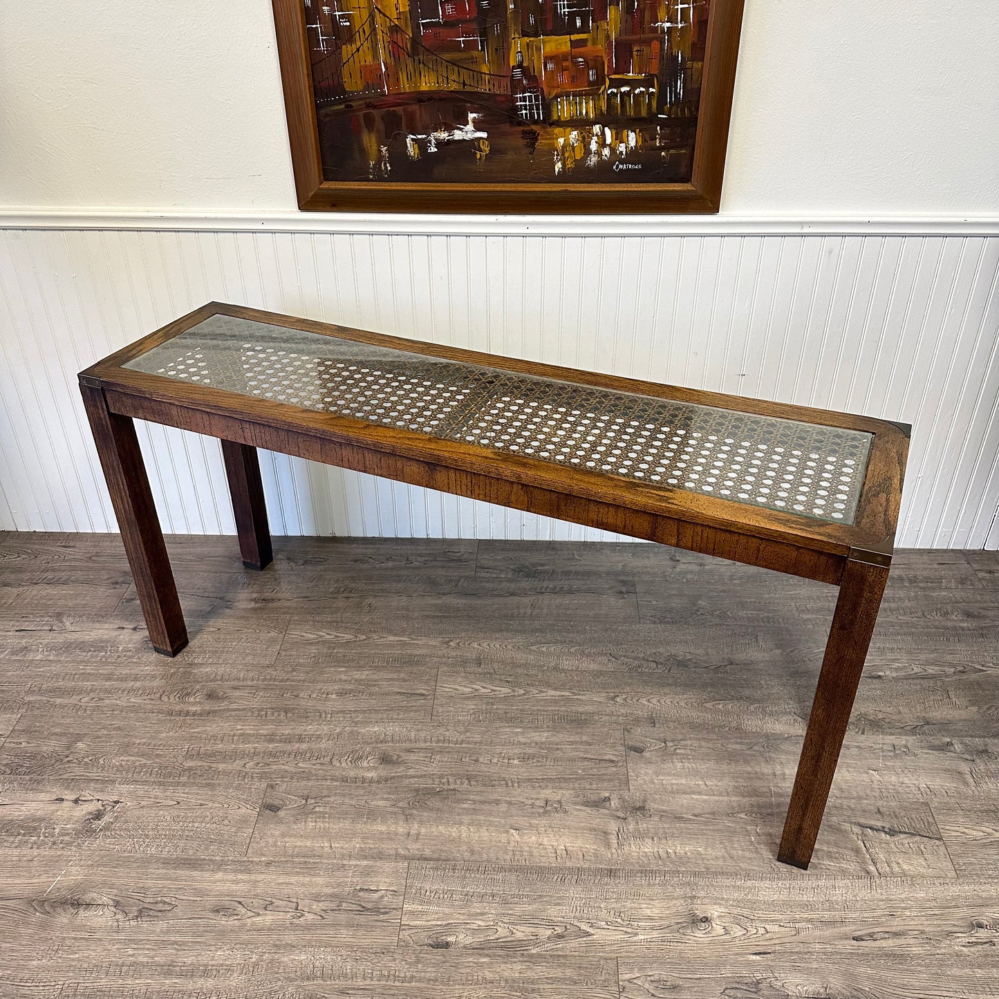 Entryway/ Sofa Table