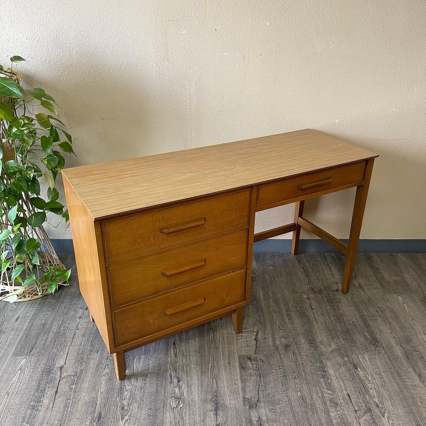 Mid Century Desk