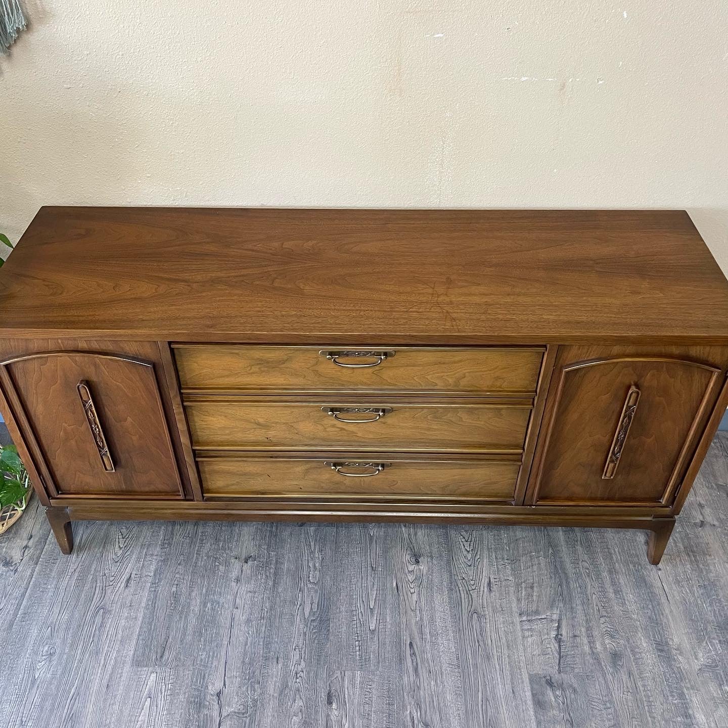 Mid Century Credenza