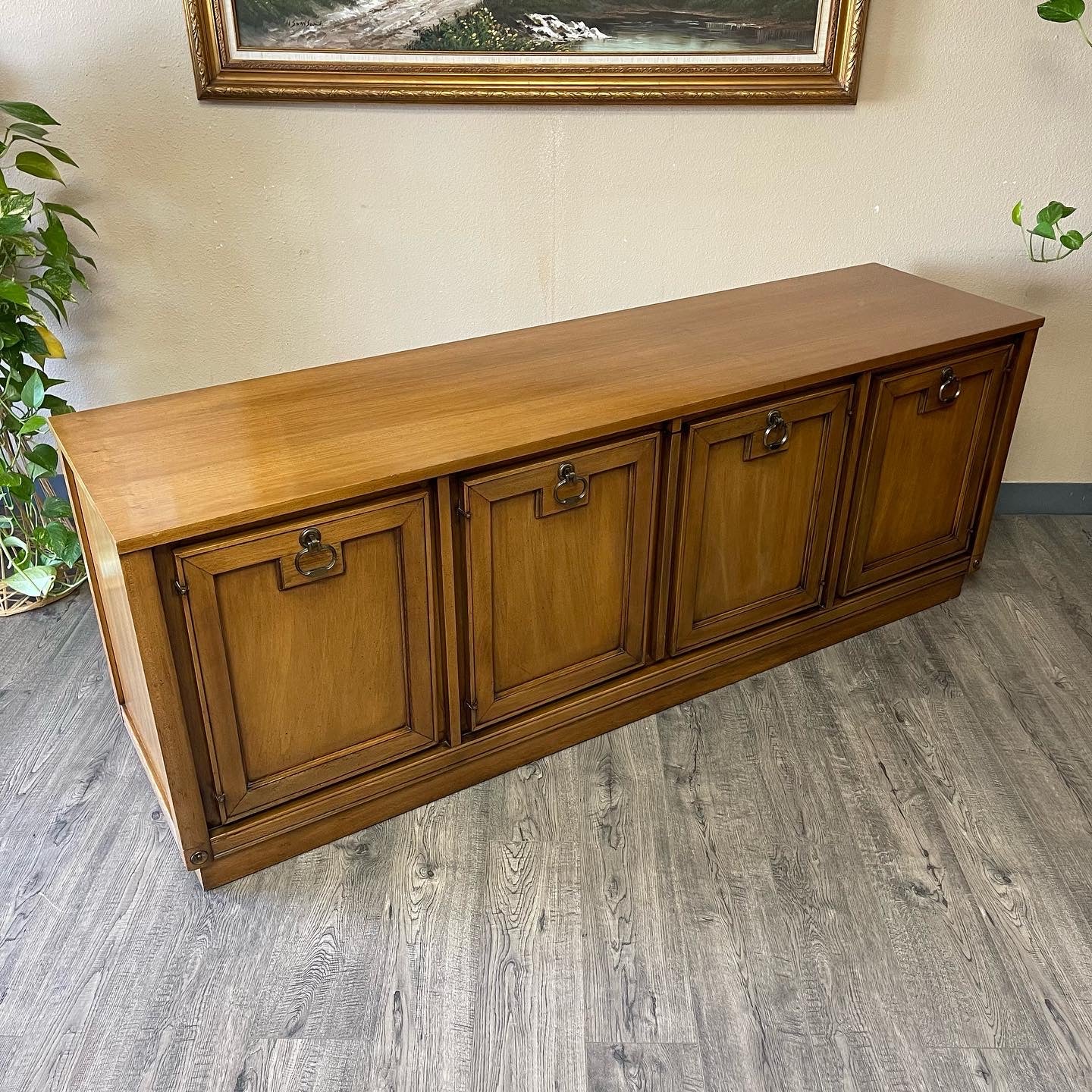 Mid Century Credenza
