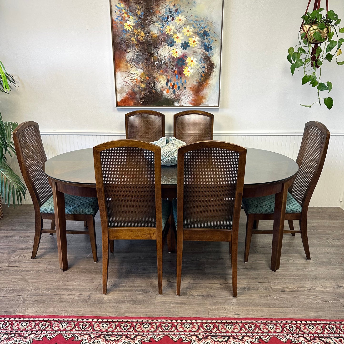 Mid Century Dining Table