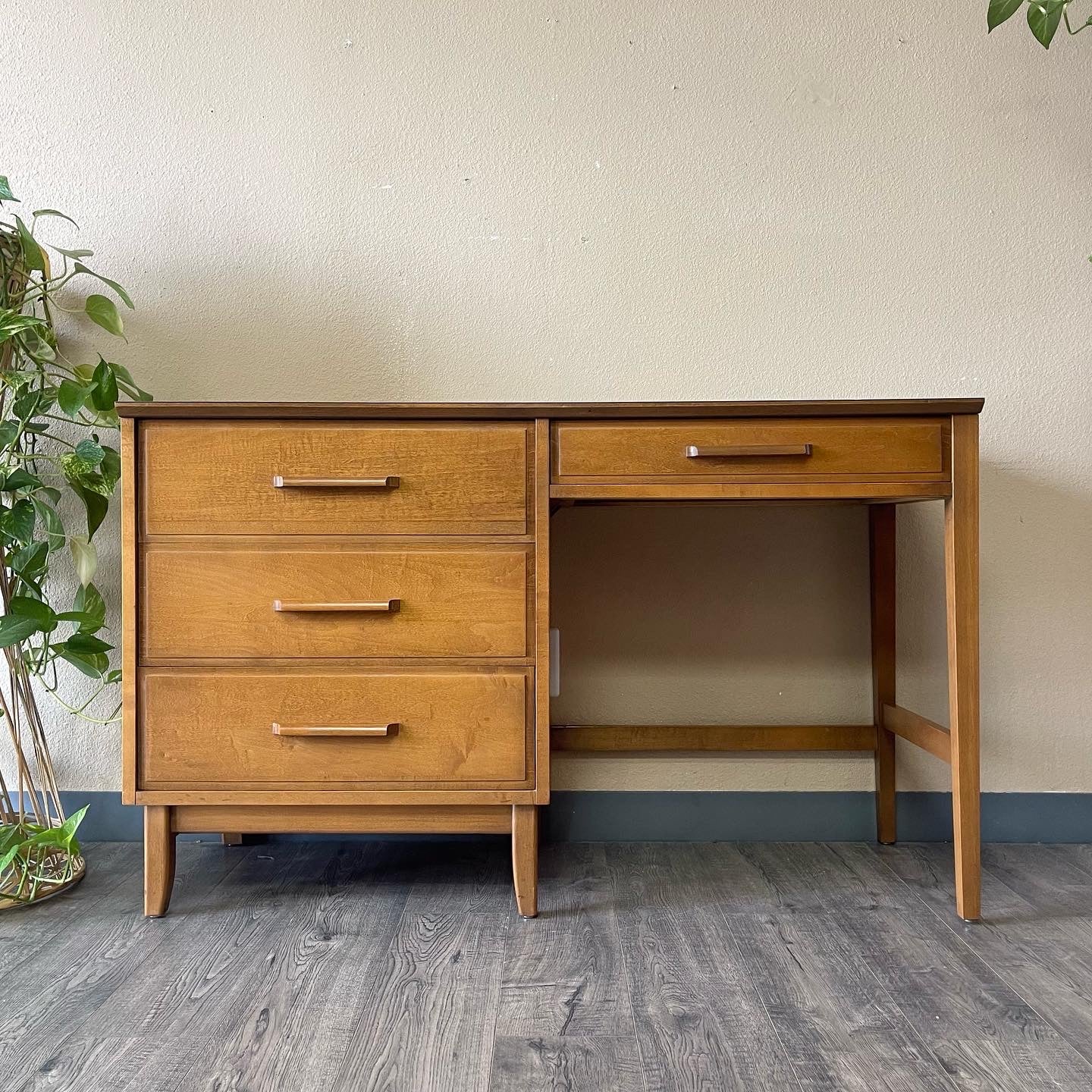 Mid Century Desk