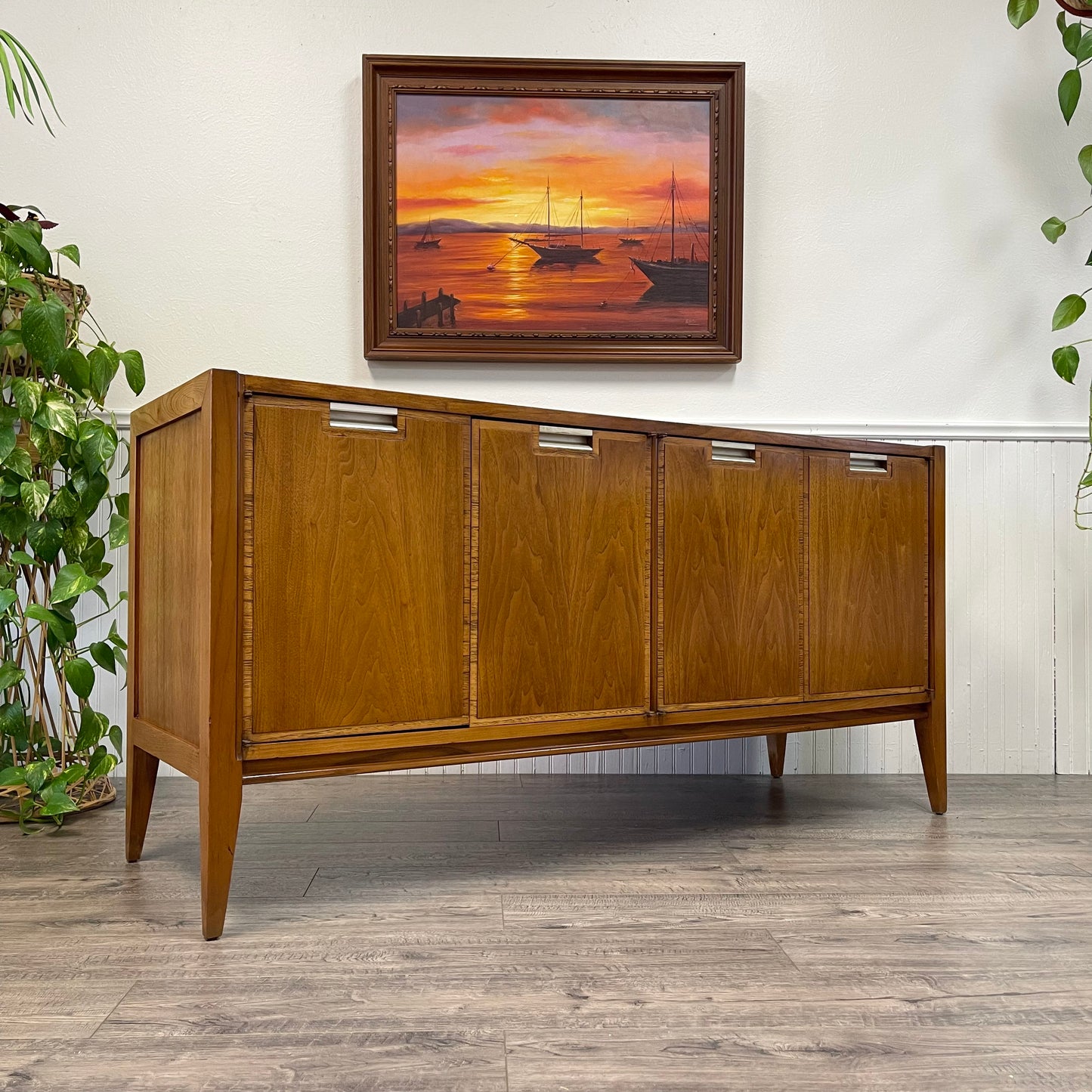 Mid Century Credenza