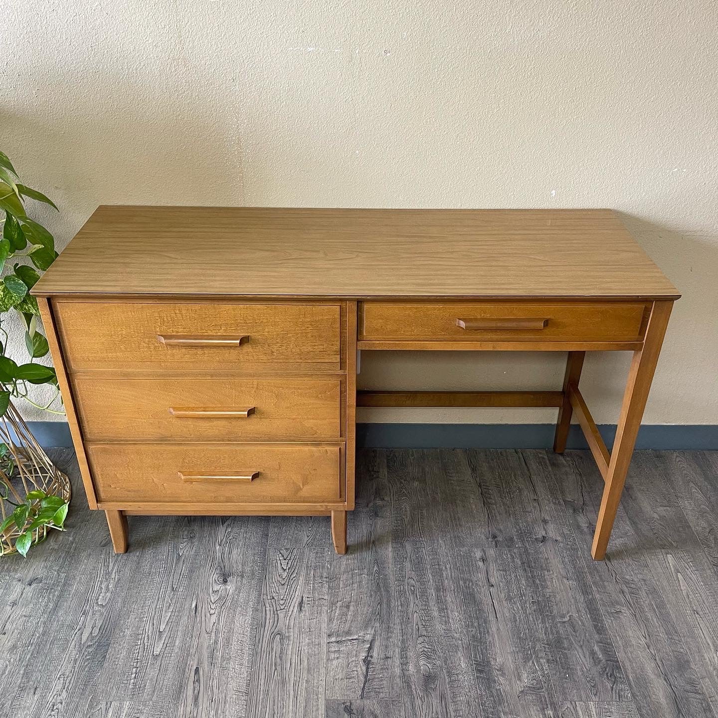 Mid Century Desk