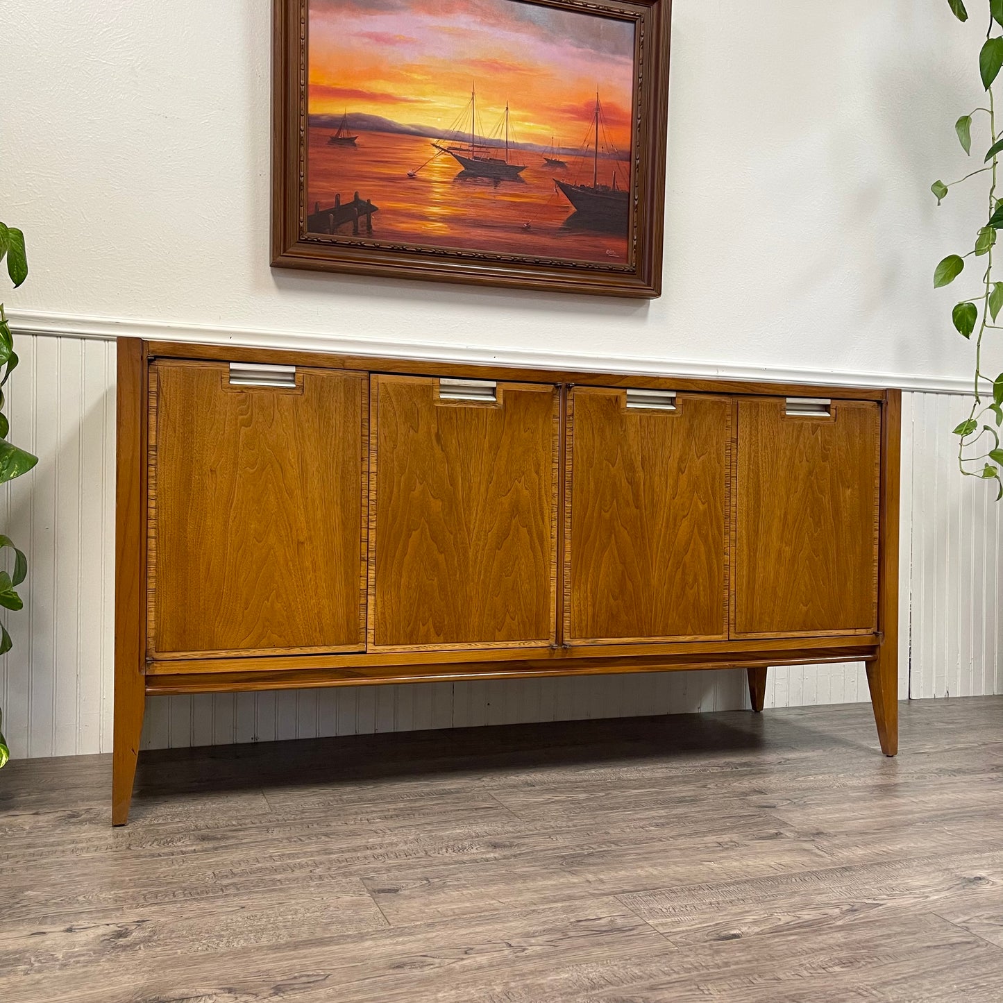 Mid Century Credenza