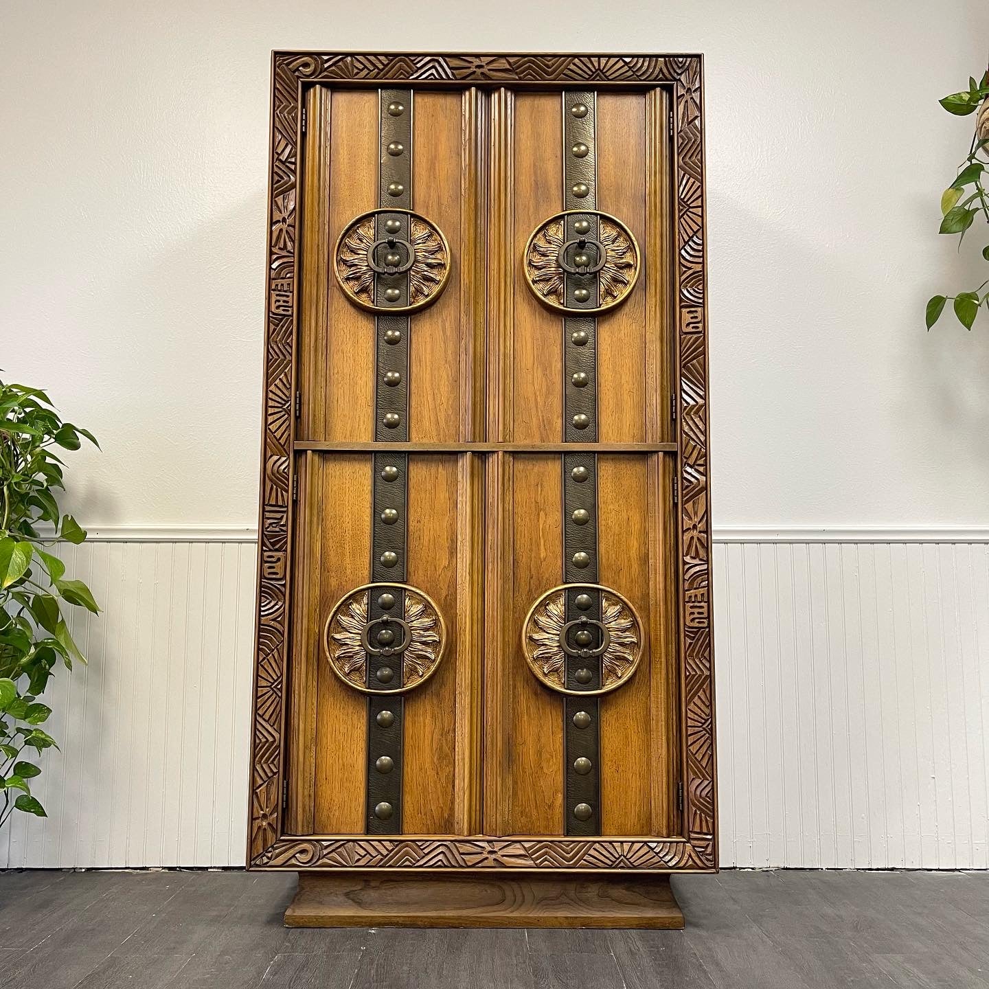 Mid Century Armoire