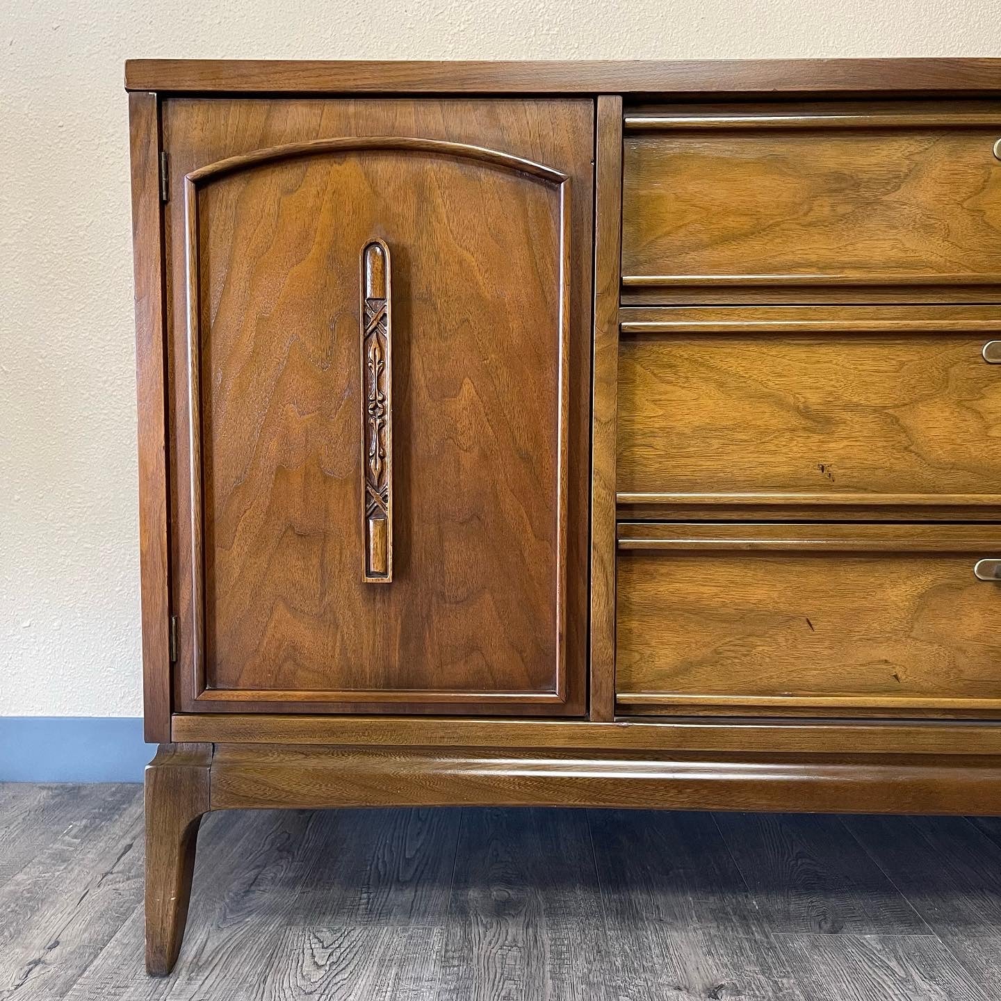 Mid Century Credenza