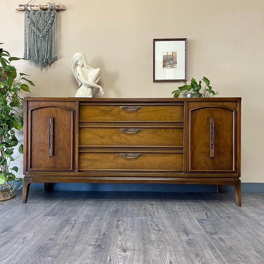 Mid Century Credenza