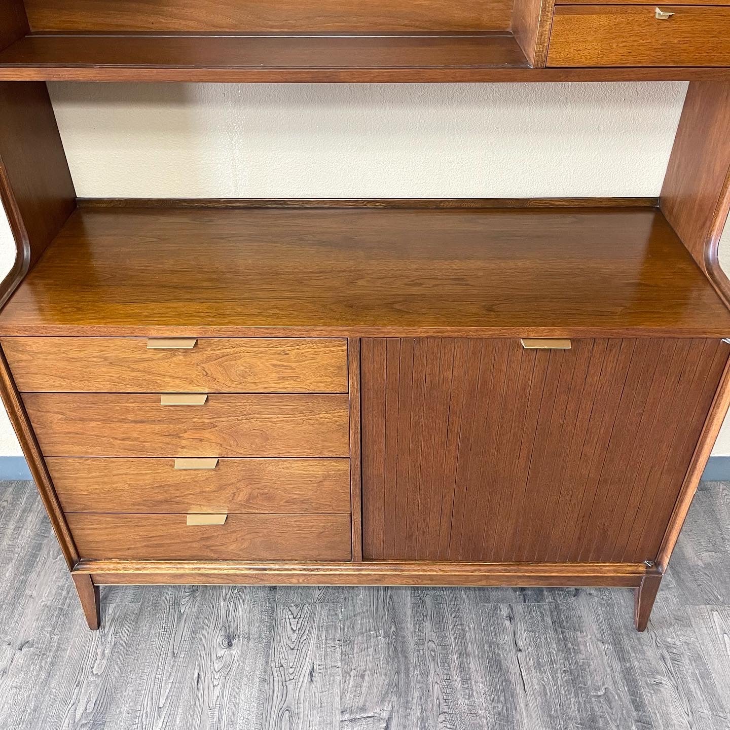 Mid Century Hutch