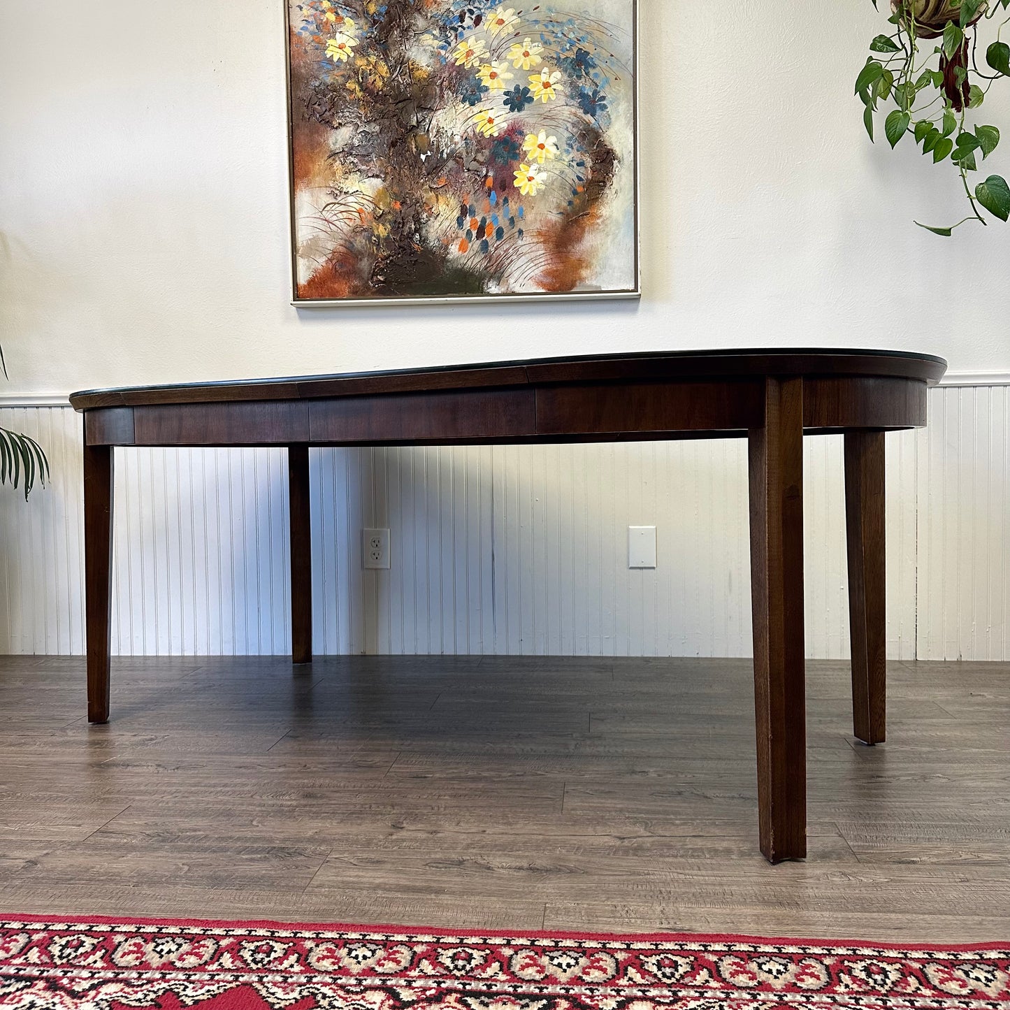 Mid Century Dining Table